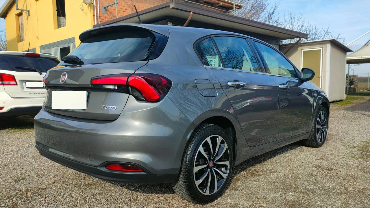 FIAT Tipo 1.3 Mjt 95 CV S&S 5 porte Lounge 80000KM - 3