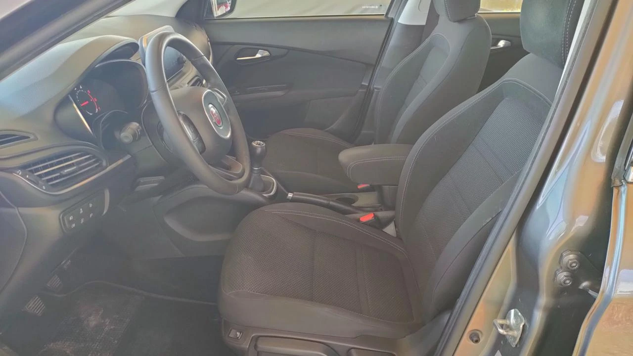 FIAT Tipo 1.3 Mjt 95 CV S&S 5 porte Lounge 80000KM - 12