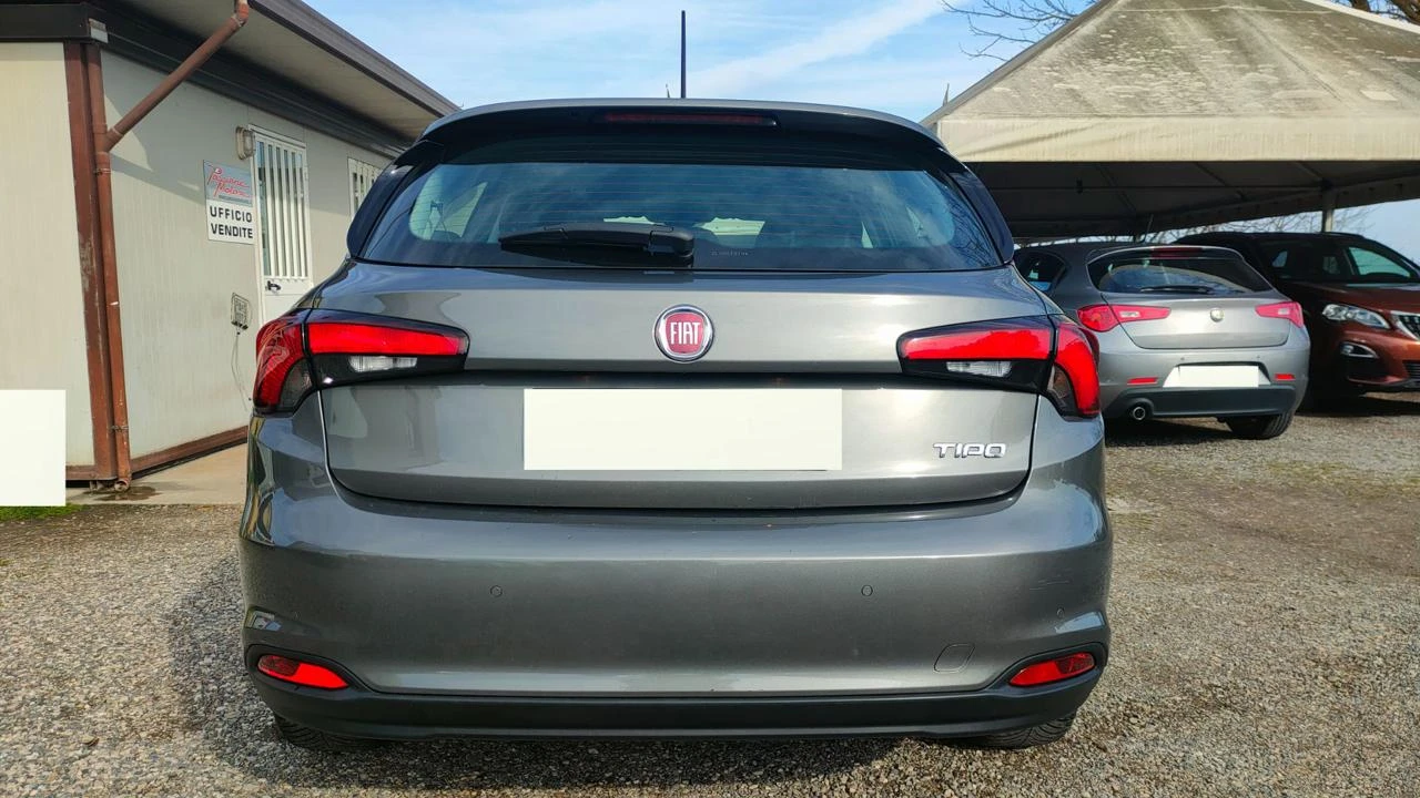 FIAT Tipo 1.3 Mjt 95 CV S&S 5 porte Lounge 80000KM - 4
