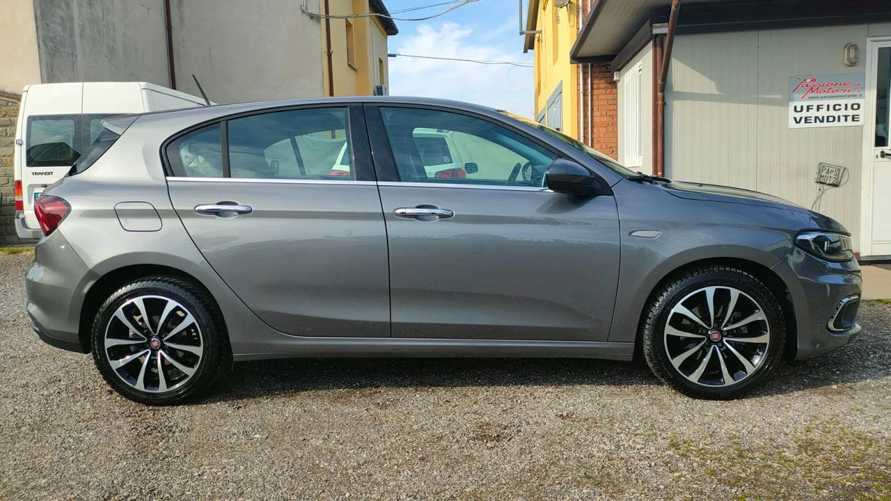 FIAT Tipo 1.3 Mjt 95 CV S&S 5 porte Lounge 80000KM - 2