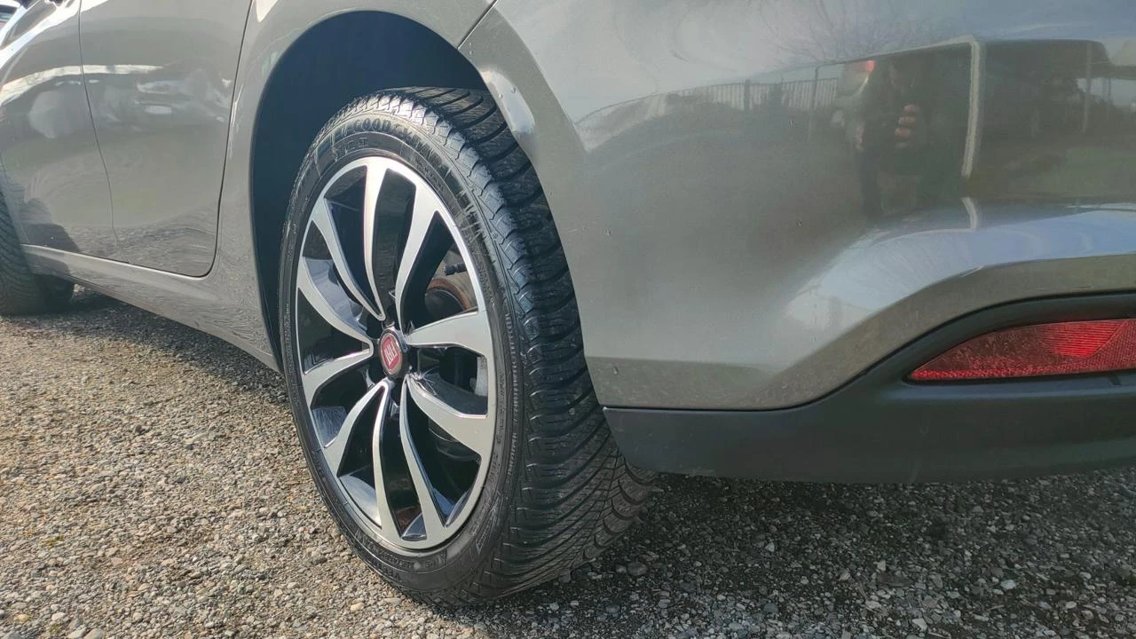 FIAT Tipo 1.3 Mjt 95 CV S&S 5 porte Lounge 80000KM - 10