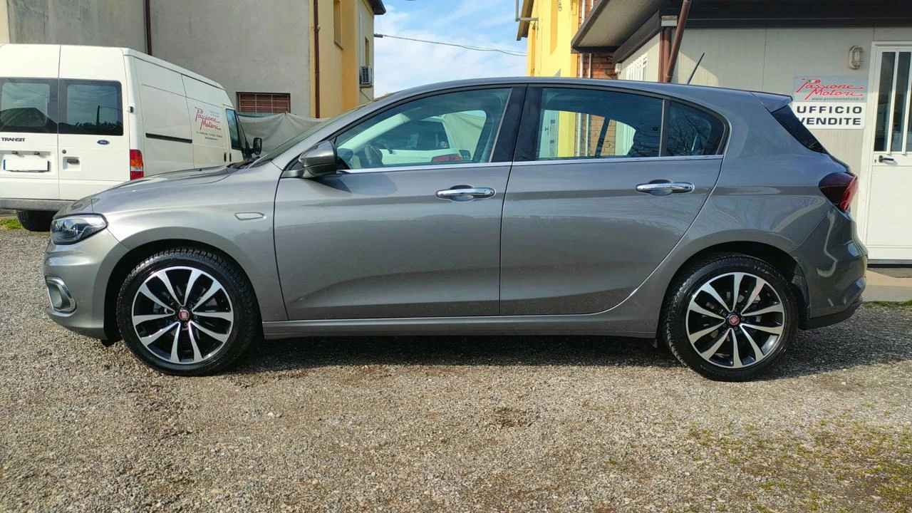 FIAT Tipo 1.3 Mjt 95 CV S&S 5 porte Lounge 80000KM - 6