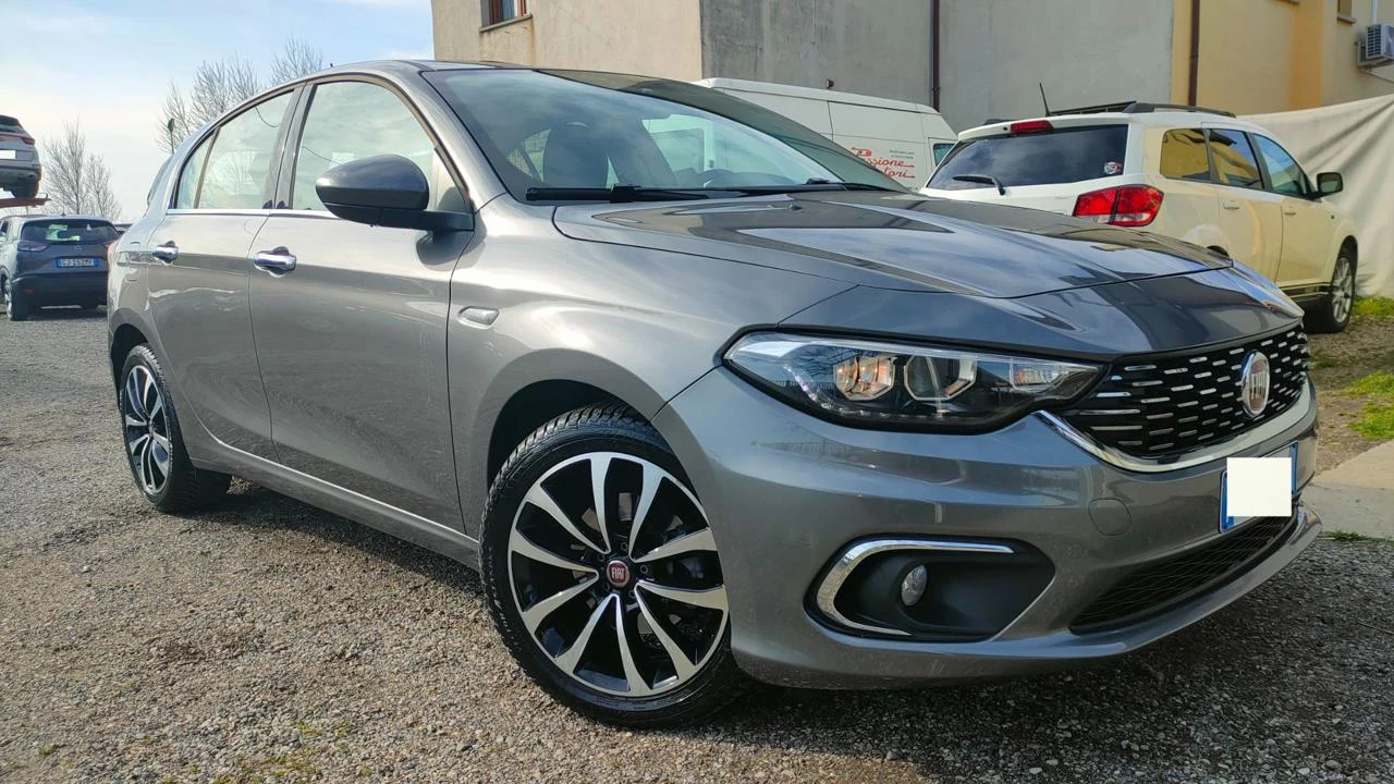 FIAT Tipo 1.3 Mjt 95 CV S&S 5 porte Lounge 80000KM - 1