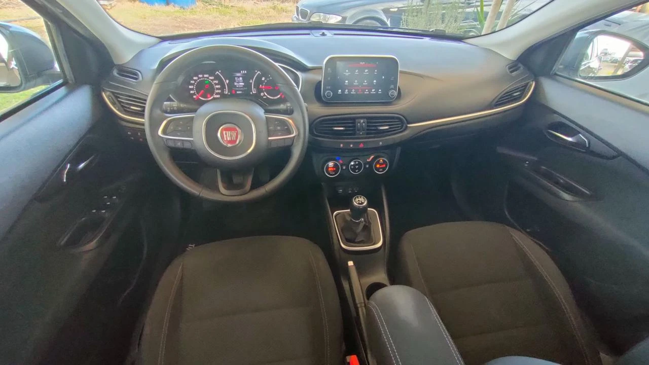 FIAT Tipo 1.3 Mjt 95 CV S&S 5 porte Lounge 80000KM - 14
