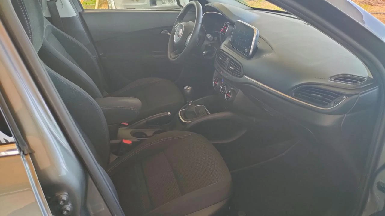 FIAT Tipo 1.3 Mjt 95 CV S&S 5 porte Lounge 80000KM - 17