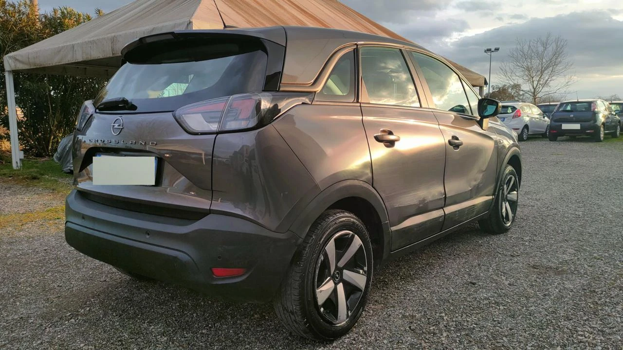 OPEL Crossland 1.2 12V Start&Stop Edition 47000KM - 3