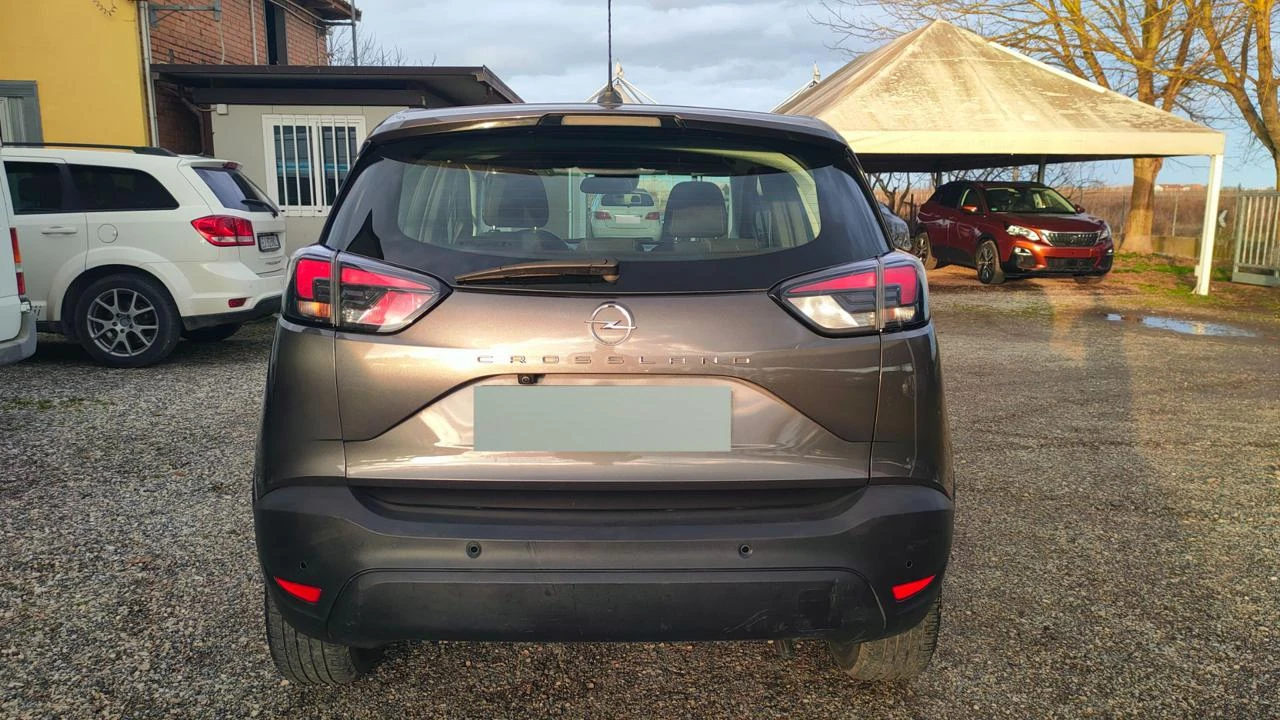 OPEL Crossland 1.2 12V Start&Stop Edition 47000KM - 4
