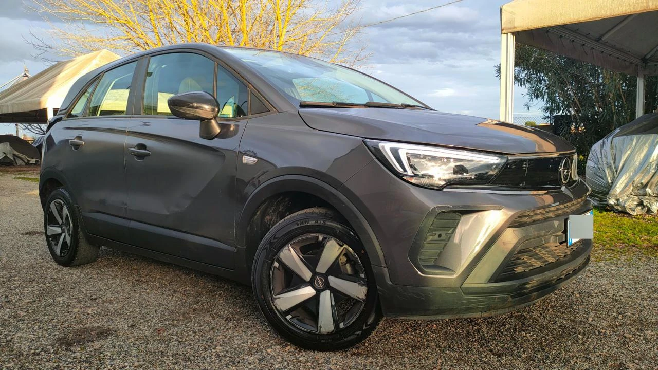OPEL Crossland 1.2 12V Start&Stop Edition 47000KM - 1