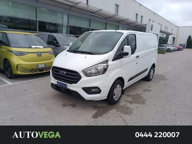 FORD Transit Vari colori pastello