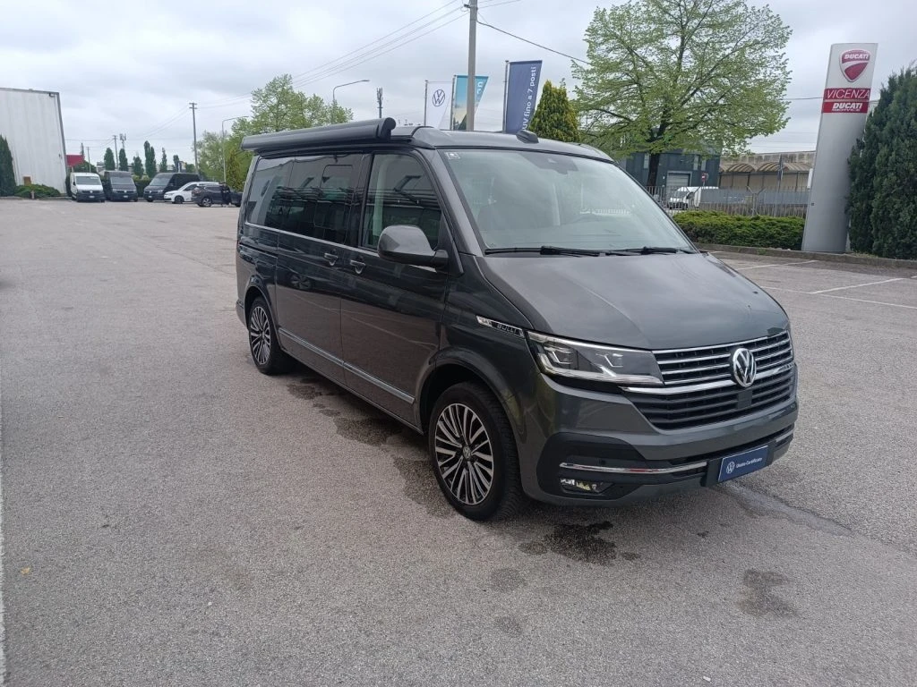 VOLKSWAGEN T6 transporter CALIFORNIA .1 OCEAN 4 MOTION DSG 204 - 2