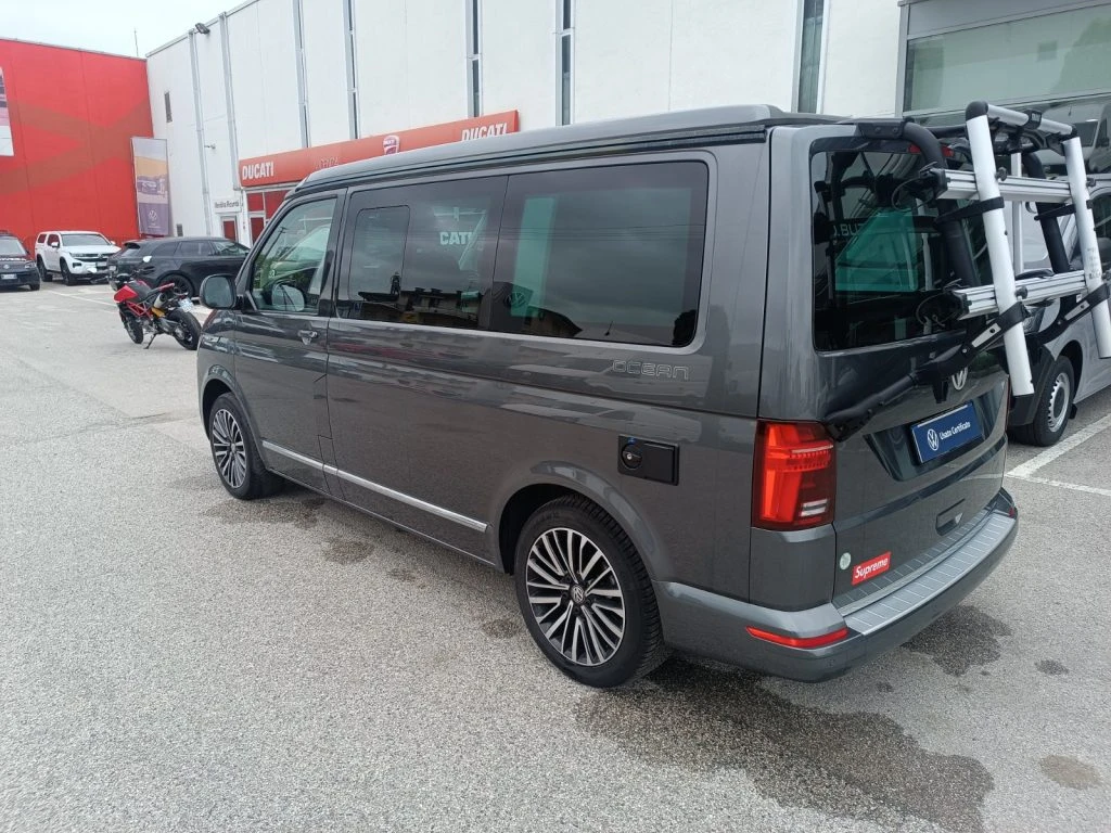 VOLKSWAGEN T6 transporter CALIFORNIA .1 OCEAN 4 MOTION DSG 204 - 4