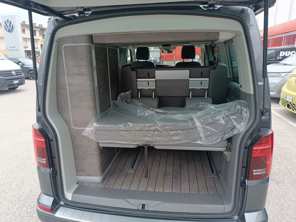 VOLKSWAGEN T6 transporter CALIFORNIA .1 OCEAN 4 MOTION DSG 204 - 5