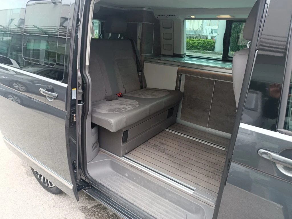 VOLKSWAGEN T6 transporter CALIFORNIA .1 OCEAN 4 MOTION DSG 204 - 6
