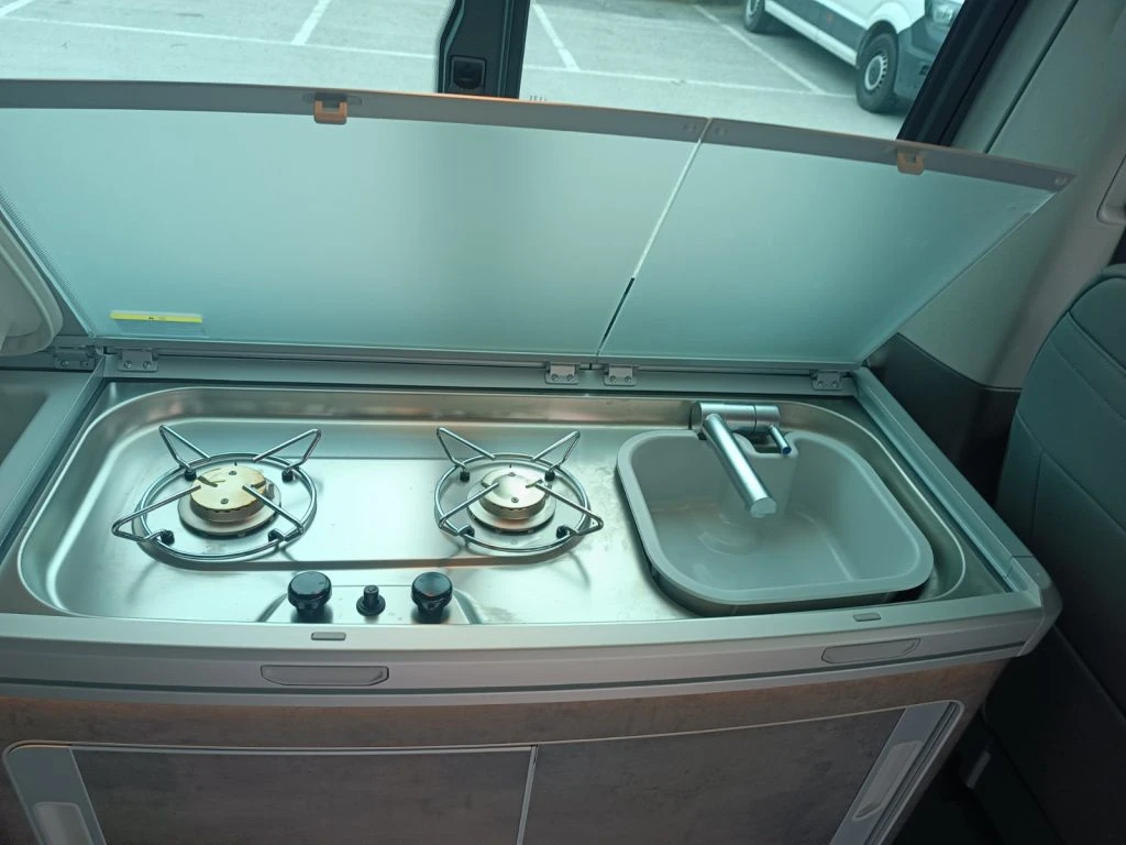 VOLKSWAGEN T6 transporter CALIFORNIA .1 OCEAN 4 MOTION DSG 204 - 7