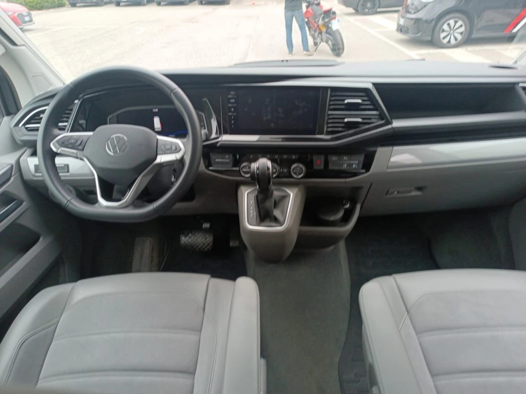 VOLKSWAGEN T6 transporter CALIFORNIA .1 OCEAN 4 MOTION DSG 204 - 9