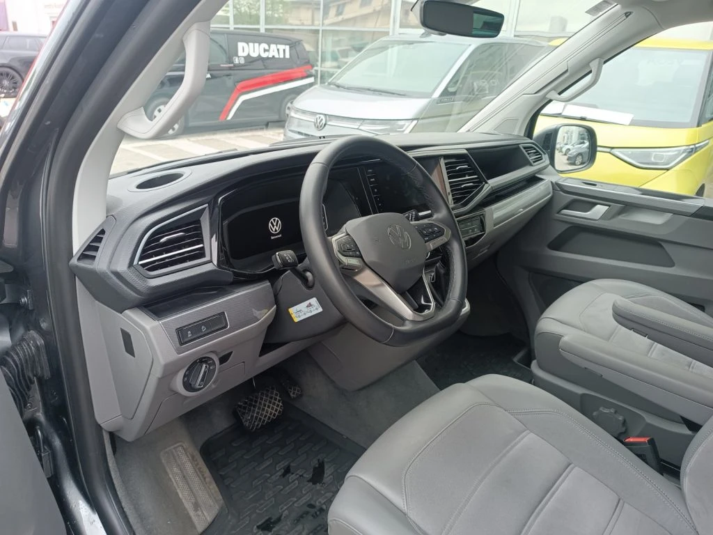 VOLKSWAGEN T6 transporter CALIFORNIA .1 OCEAN 4 MOTION DSG 204 - 10