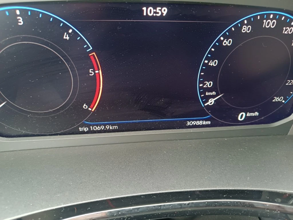 VOLKSWAGEN T6 transporter CALIFORNIA .1 OCEAN 4 MOTION DSG 204 - 12