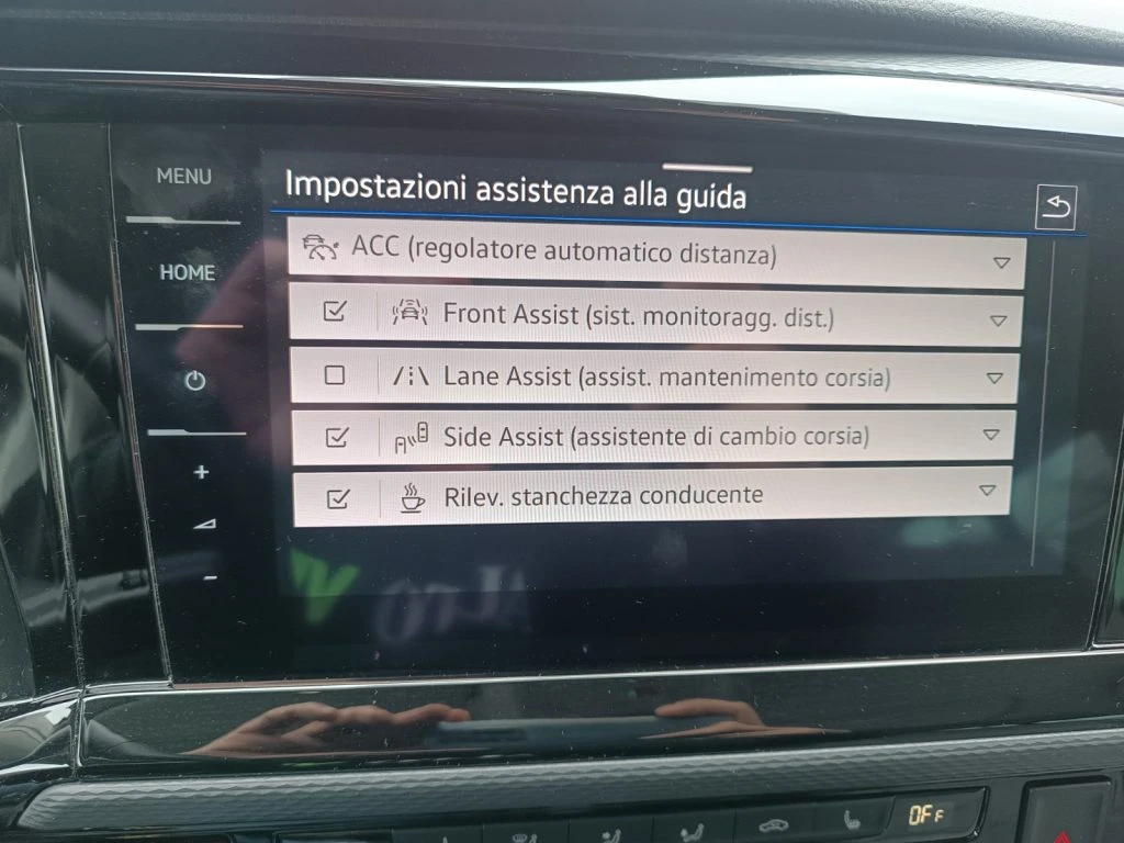 VOLKSWAGEN T6 transporter CALIFORNIA .1 OCEAN 4 MOTION DSG 204 - 15