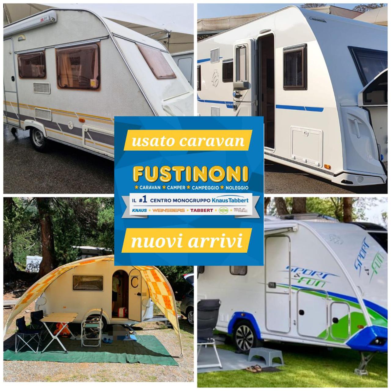 Caravan, Knaus