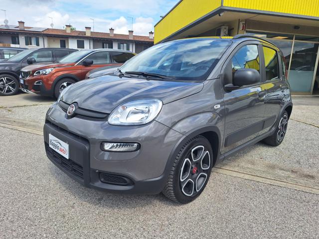 FIAT Panda Grigio scuro metallizzato