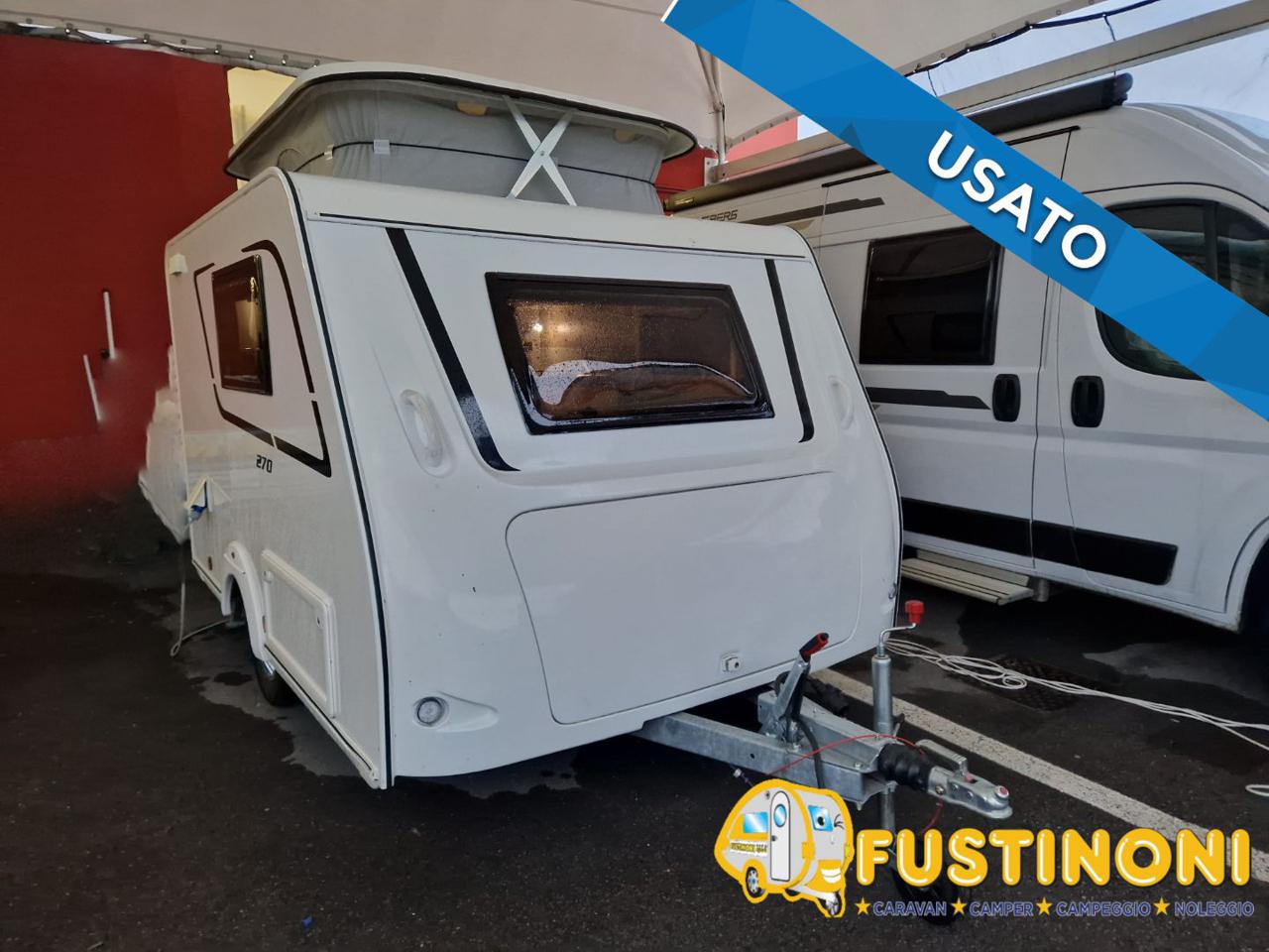 Camper semintegrale, Weinsberg