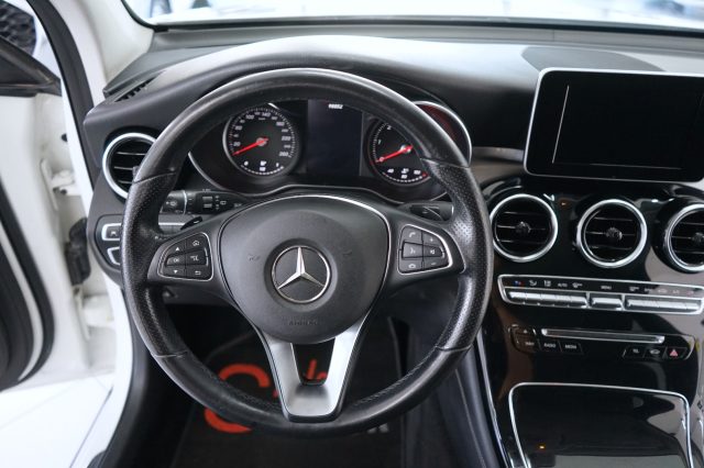 MERCEDES-BENZ GLC 220 43
