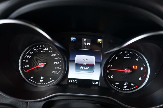 MERCEDES-BENZ GLC 220 50