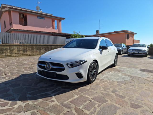 MERCEDES-BENZ A 180 Bianco pastello