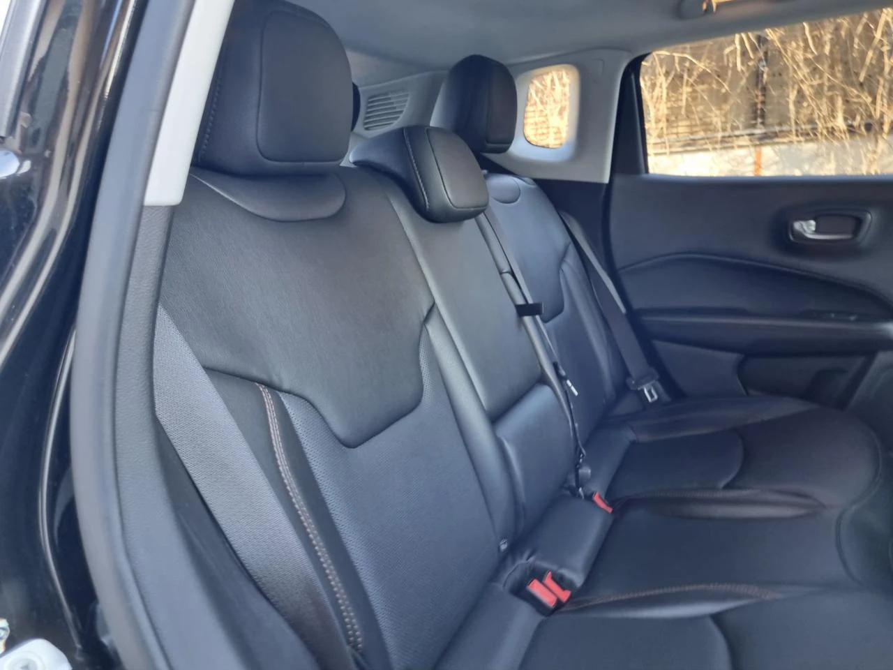 JEEP Compass 2.0 Multijet II 170 CV aut. 4WD Limited - 12
