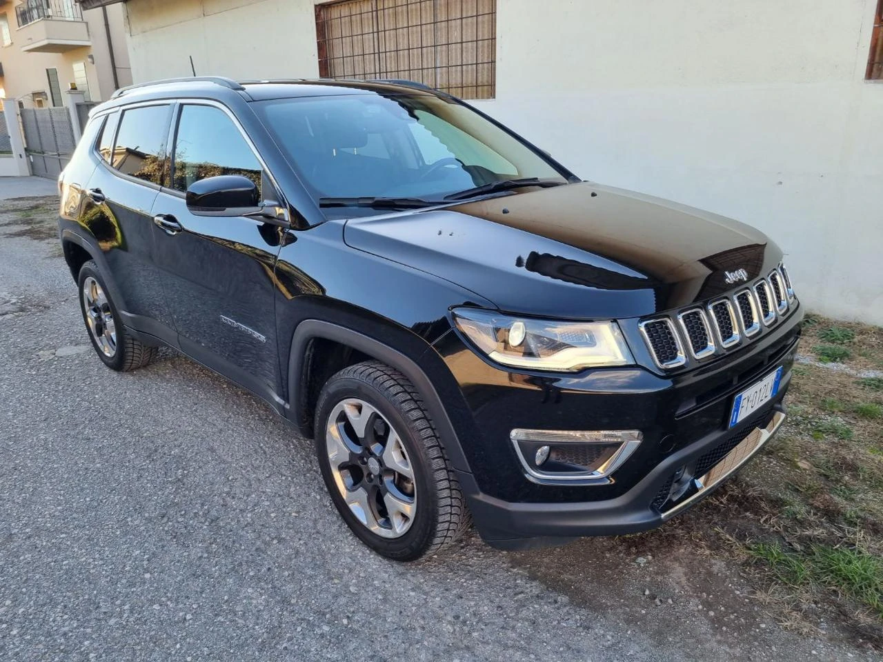 JEEP Compass 2.0 Multijet II 170 CV aut. 4WD Limited - 3