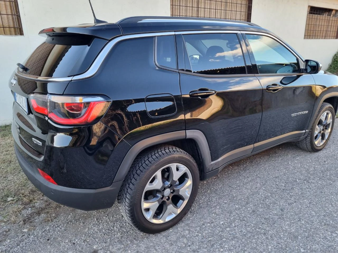 JEEP Compass 2.0 Multijet II 170 CV aut. 4WD Limited - 6