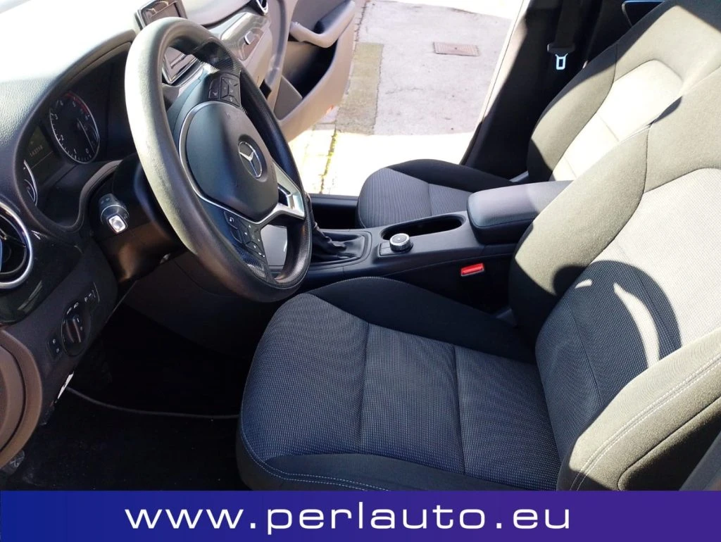 MERCEDES-BENZ B 180 CDI BlueEFFICIENCY Premium - 6