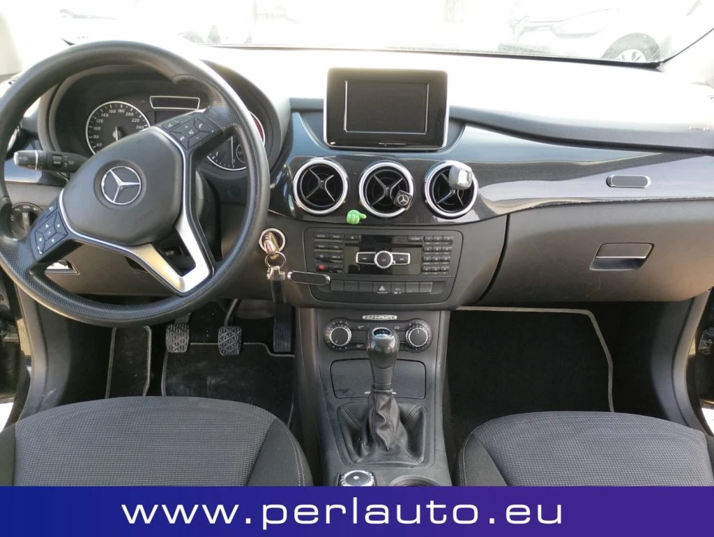 MERCEDES-BENZ B 180 CDI BlueEFFICIENCY Premium - 7