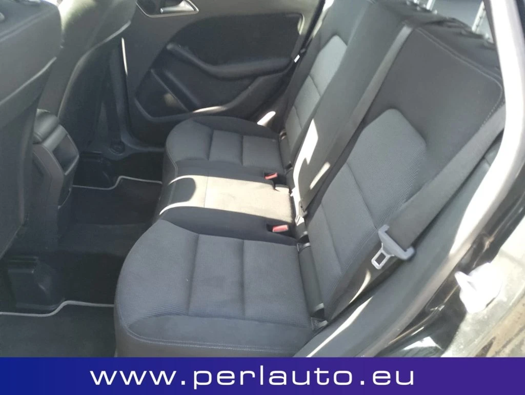 MERCEDES-BENZ B 180 CDI BlueEFFICIENCY Premium - 9