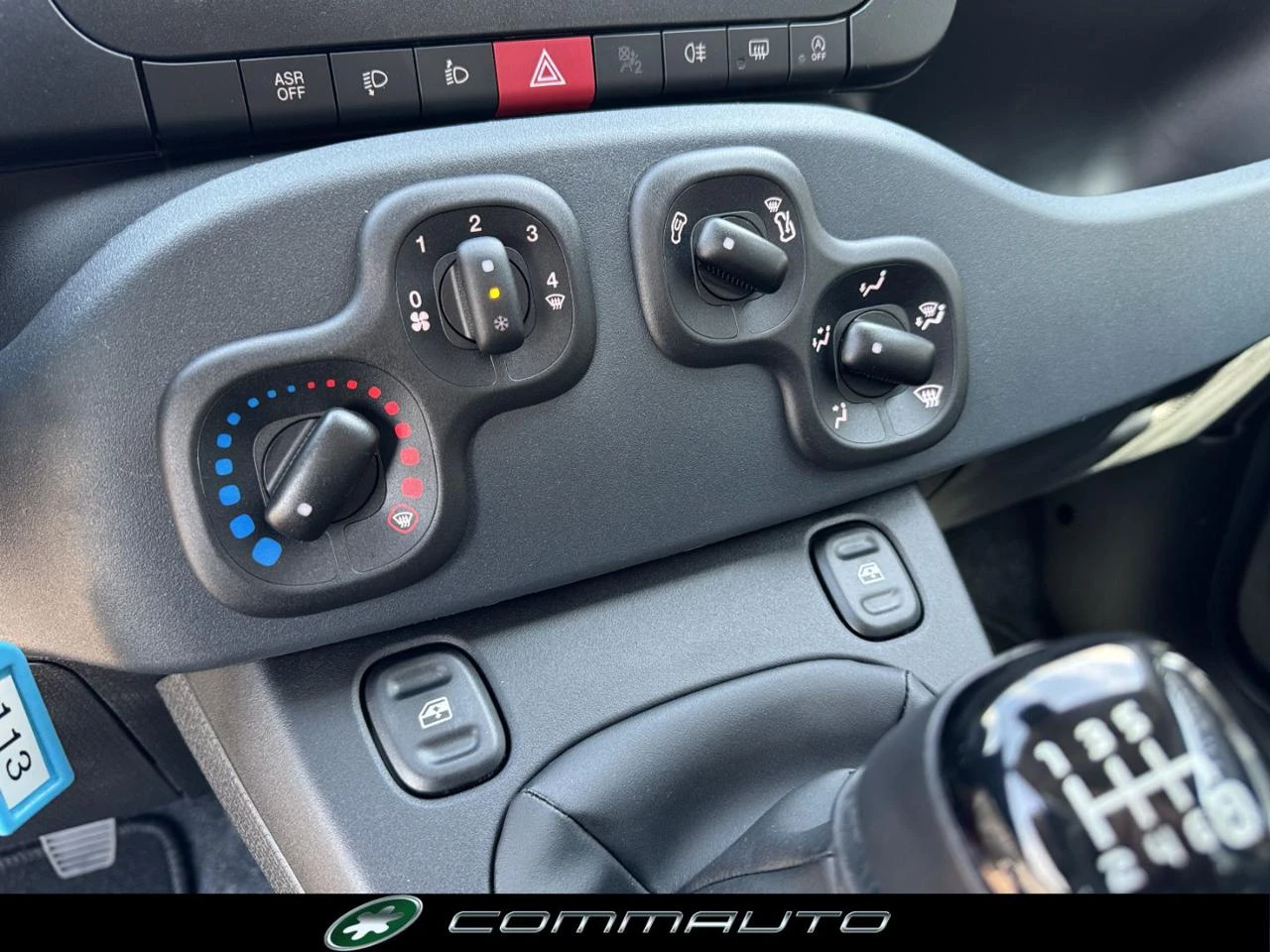 FIAT Panda 1.0 FireFly S&S Hybrid 70CV - 15