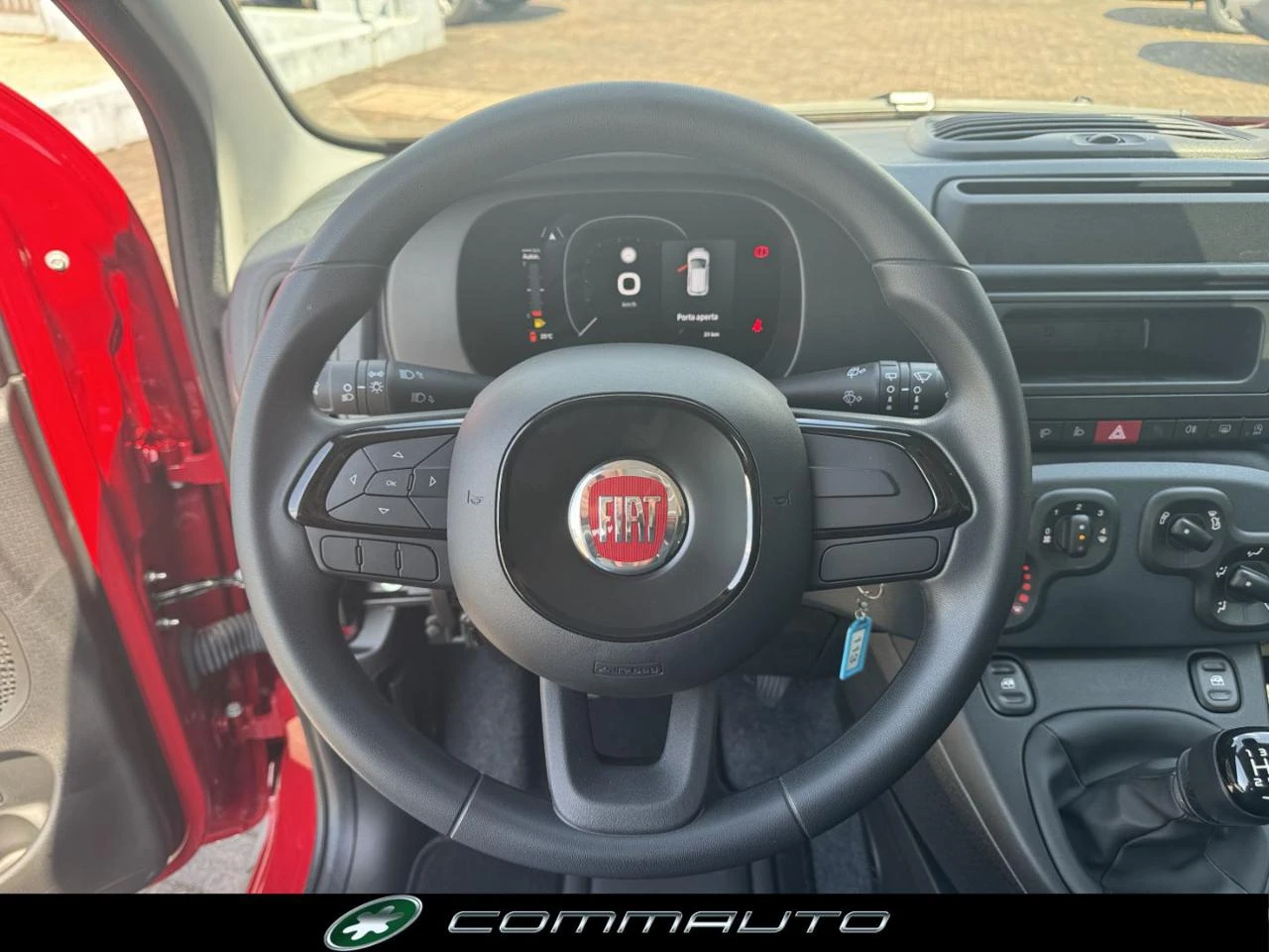 FIAT Panda 1.0 FireFly S&S Hybrid 70CV - 11