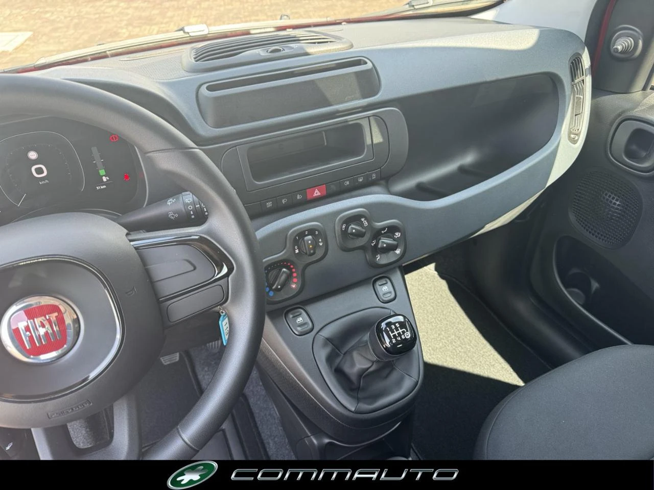 FIAT Panda 1.0 FireFly S&S Hybrid 70CV - 13