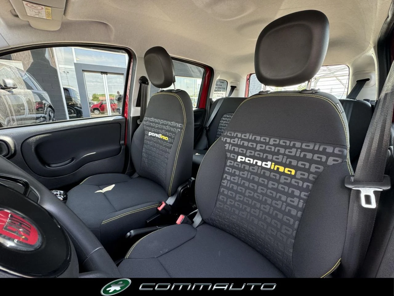 FIAT Panda 1.0 FireFly S&S Hybrid 70CV - 10