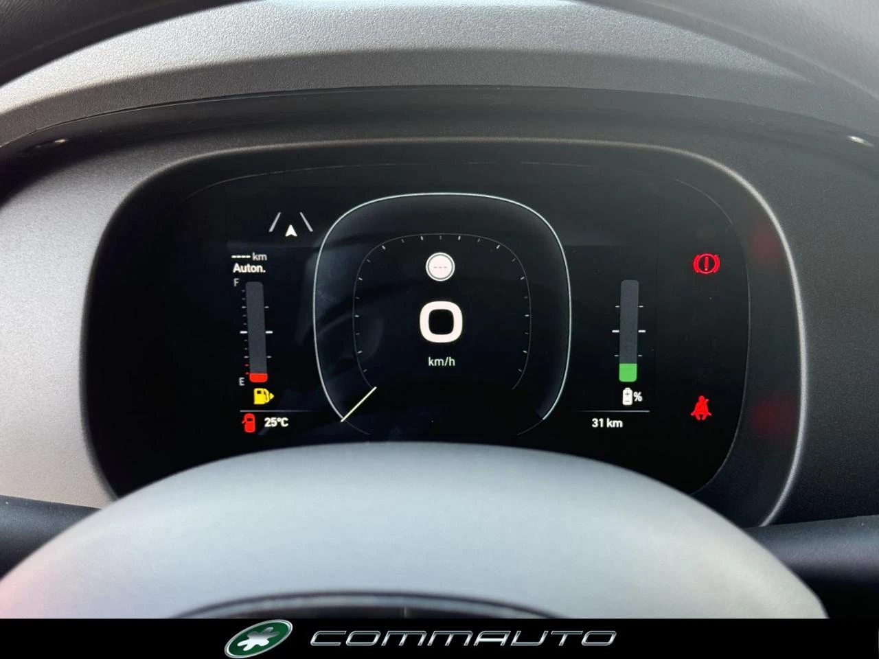 FIAT Panda 1.0 FireFly S&S Hybrid 70CV - 12