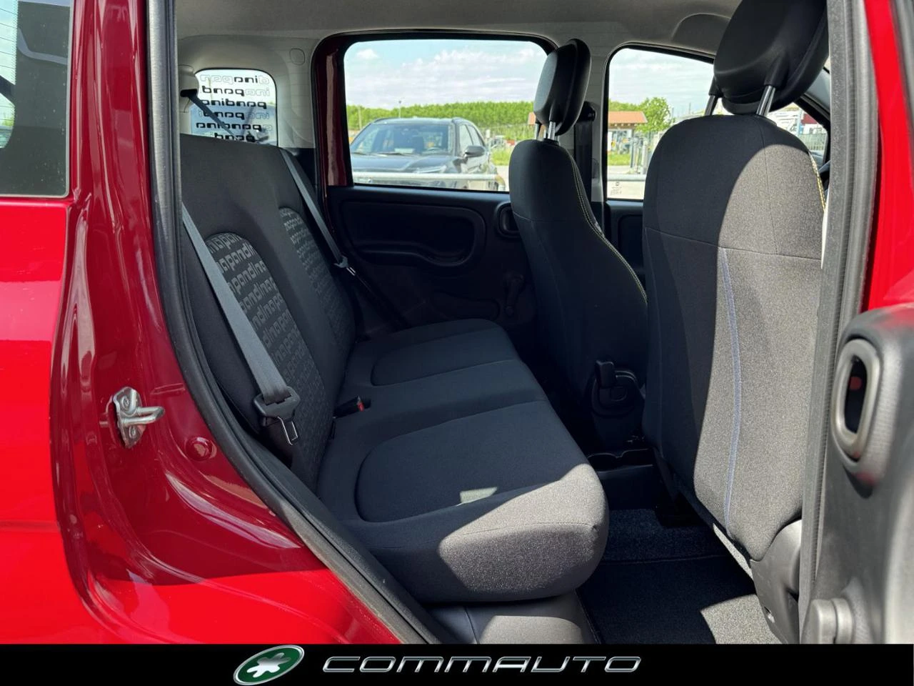 FIAT Panda 1.0 FireFly S&S Hybrid 70CV - 22