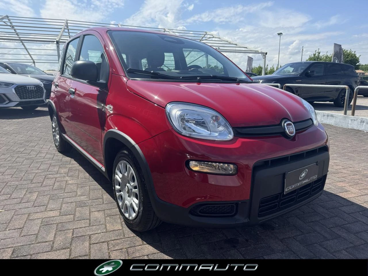 FIAT Panda 1.0 FireFly S&S Hybrid 70CV - 4