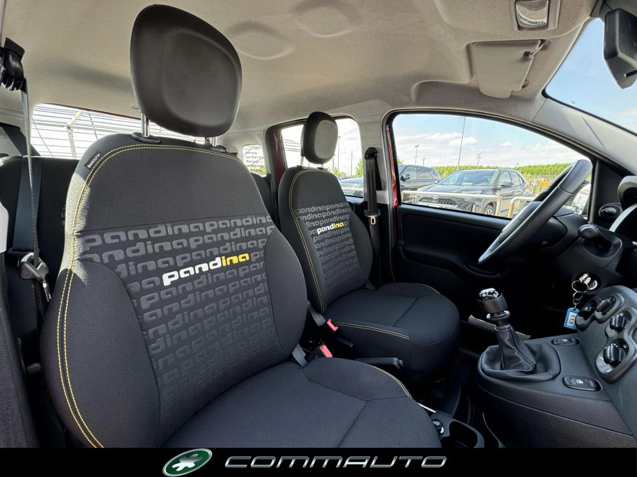 FIAT Panda 1.0 FireFly S&S Hybrid 70CV - 25