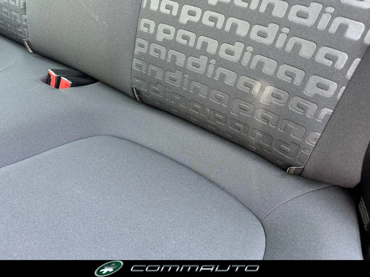 FIAT Panda 1.0 FireFly S&S Hybrid 70CV - 21
