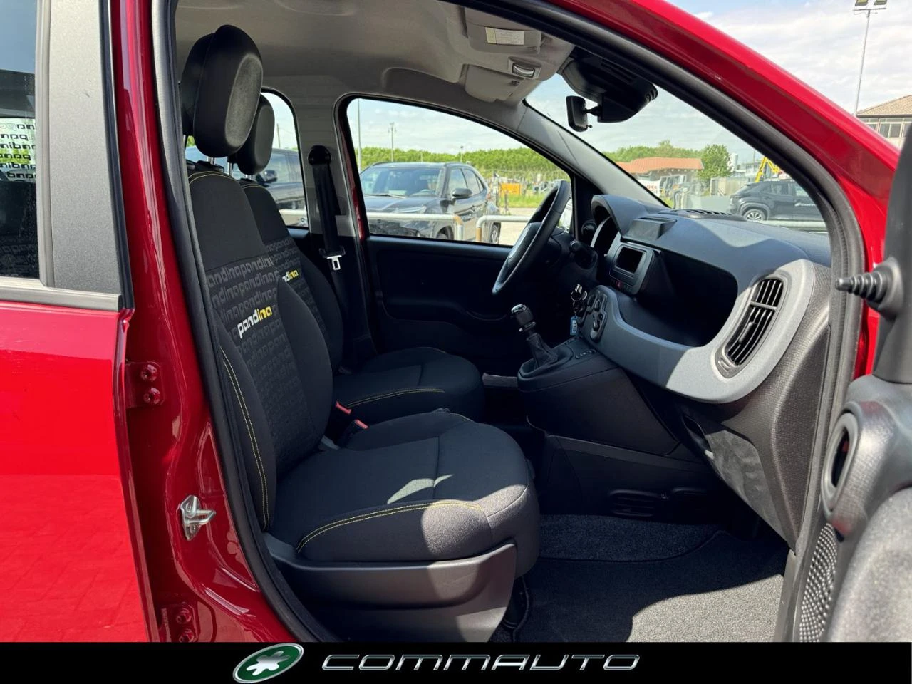FIAT Panda 1.0 FireFly S&S Hybrid 70CV - 24