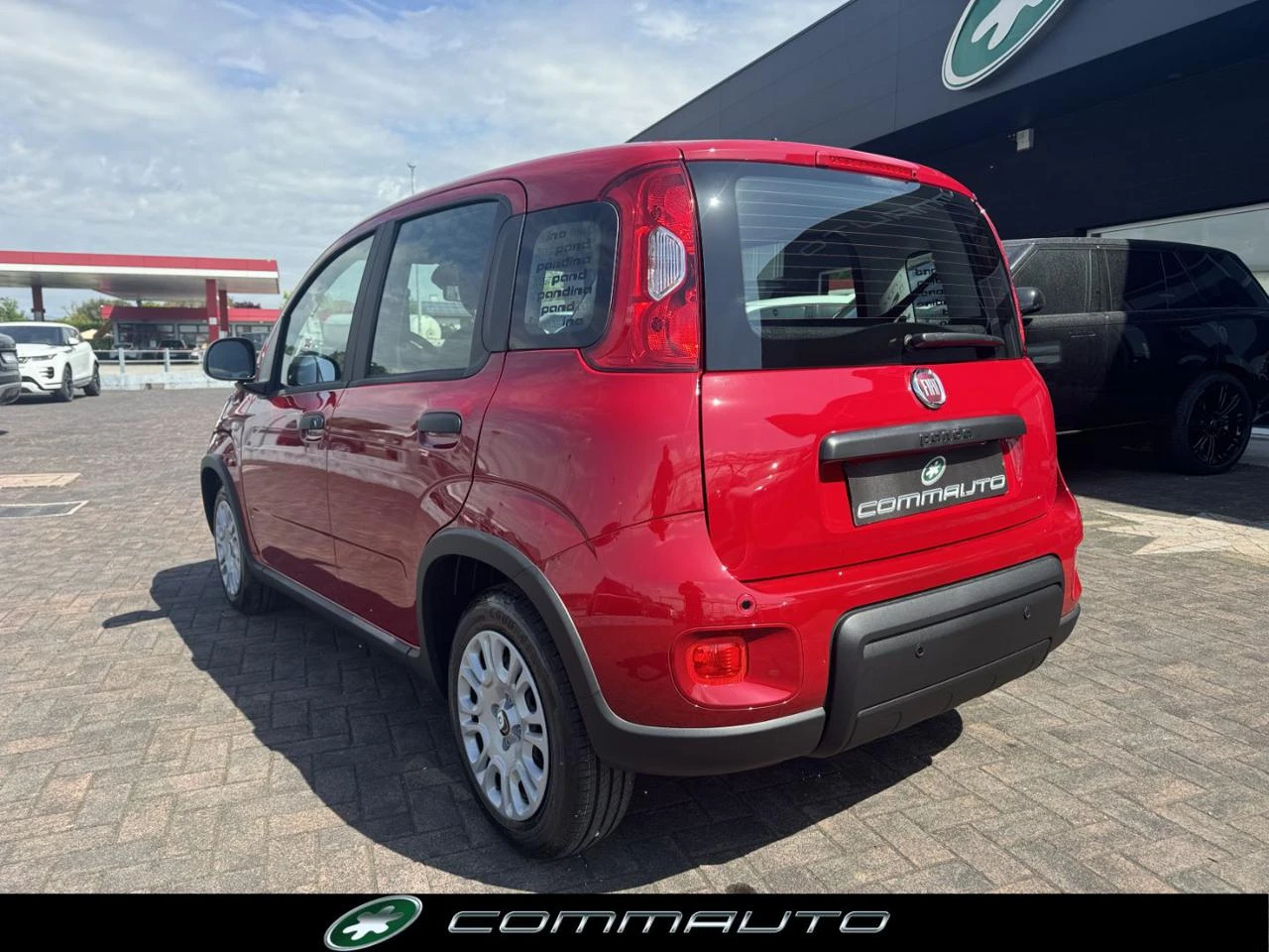 FIAT Panda 1.0 FireFly S&S Hybrid 70CV - 2