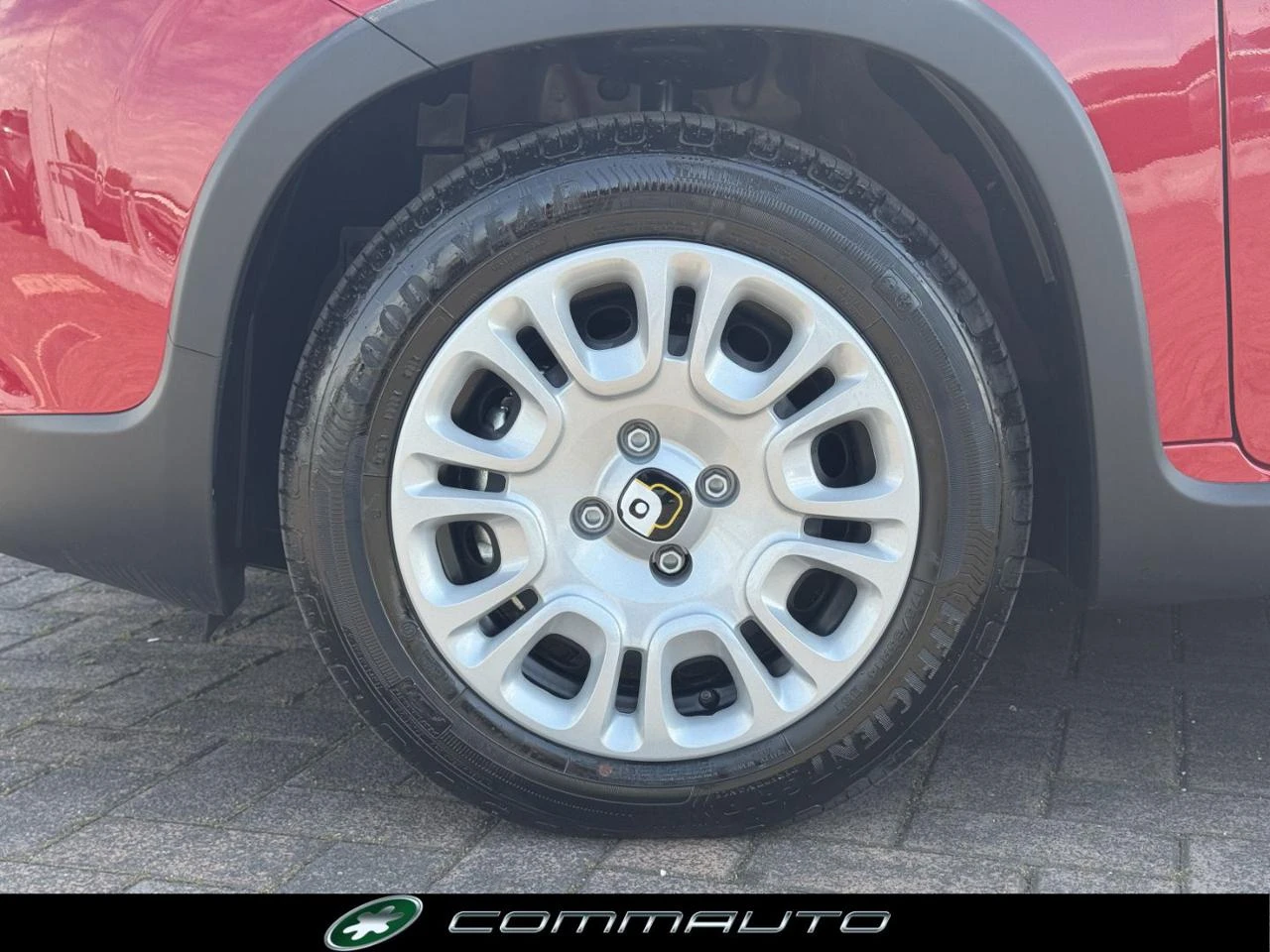 FIAT Panda 1.0 FireFly S&S Hybrid 70CV - 8