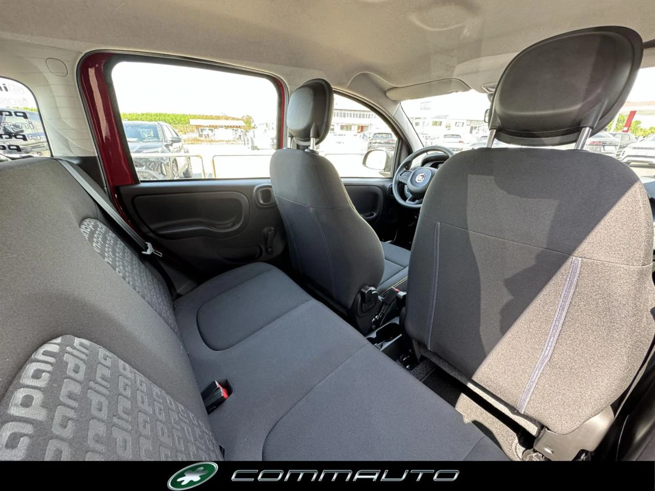 FIAT Panda 1.0 FireFly S&S Hybrid 70CV - 23
