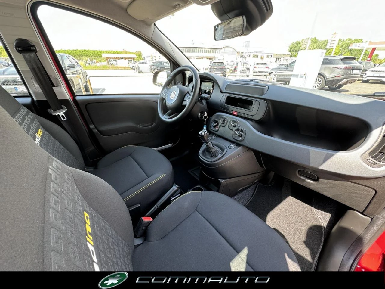 FIAT Panda 1.0 FireFly S&S Hybrid 70CV - 26