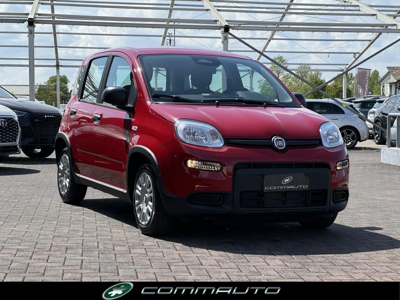 FIAT Panda 1.0 FireFly S&S Hybrid 70CV - 6