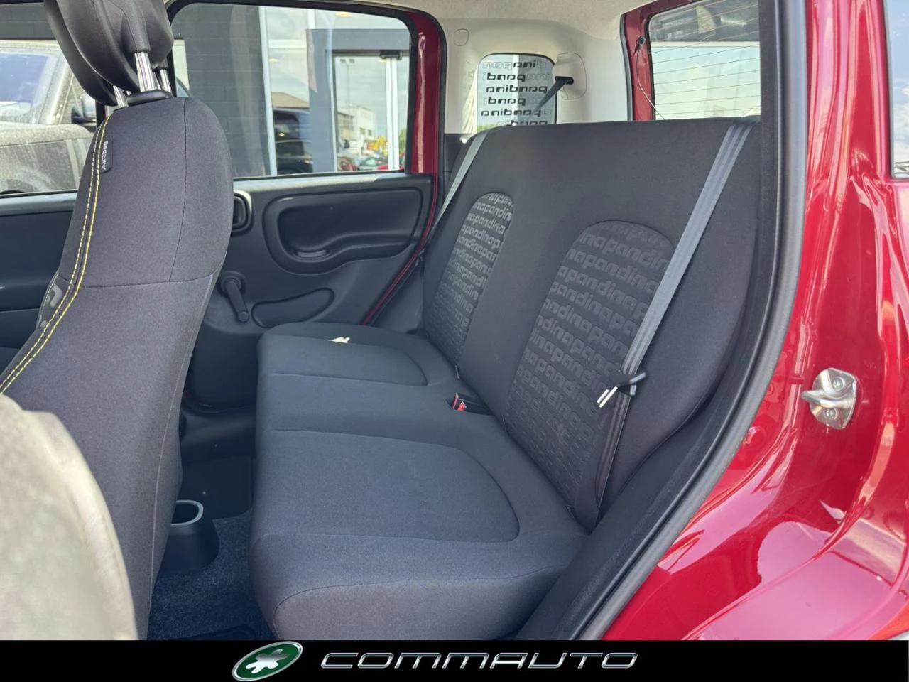 FIAT Panda 1.0 FireFly S&S Hybrid 70CV - 20